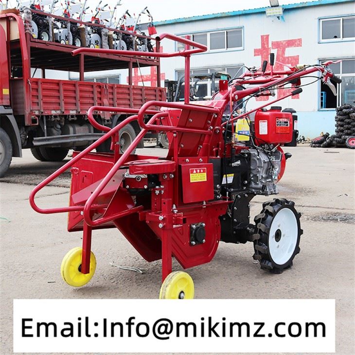 Corn Harvester Maize Harvester Corn Harvester Machine