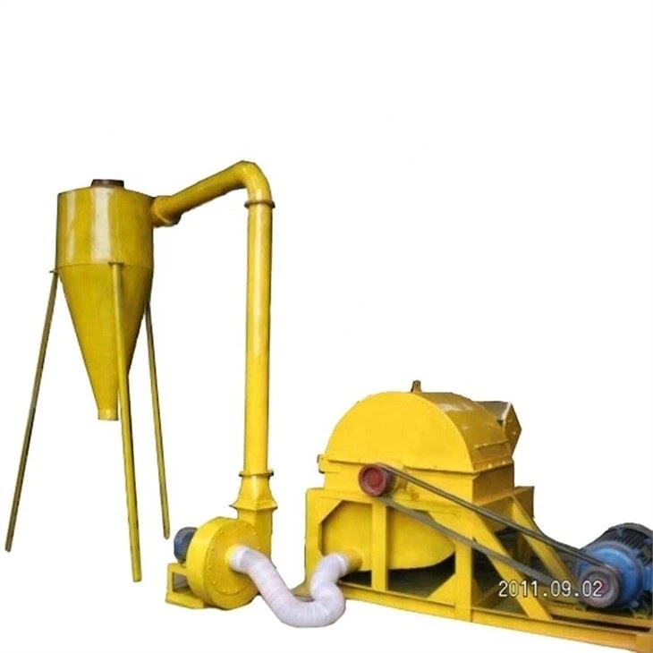 Diesel Corn Cob Crusher