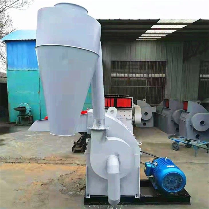 Diesel Corn Cob Crusher