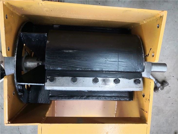 Diesel Wood Tree Chipper SHredder