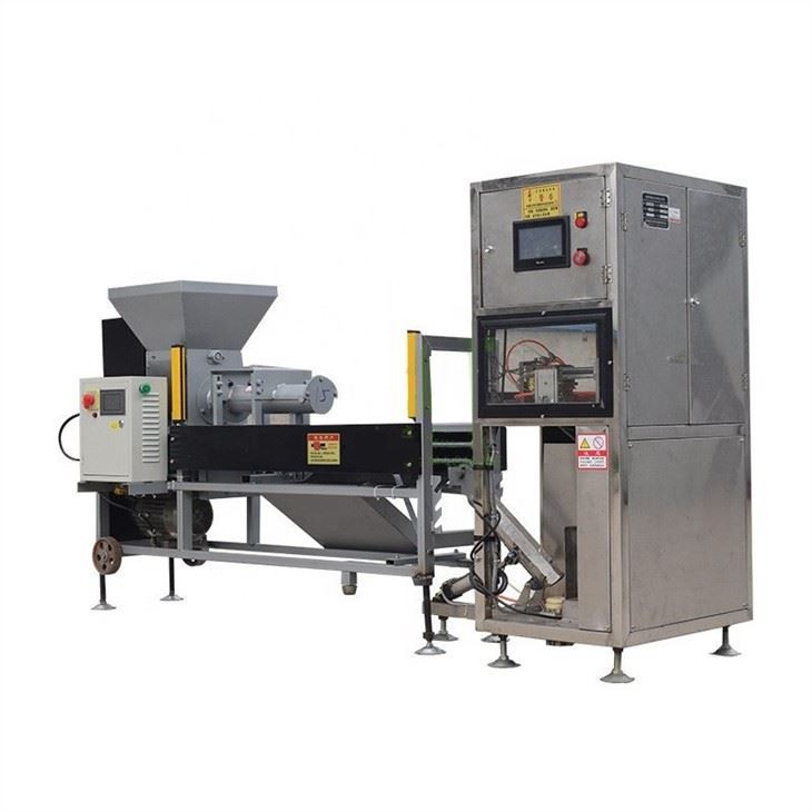 Edible Fungus Sack Bag Filling Machines