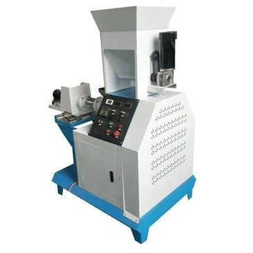 Efficient-Aquatic Animals Feed Processing Machine Floating Fish Feed Machine