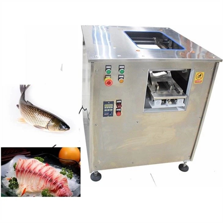 Fish Slicer Machine