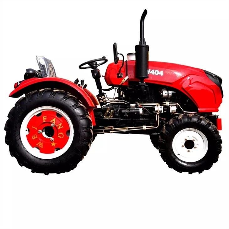 Farm Tractor