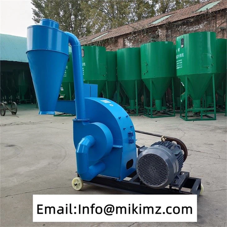 Wood Powder Making Machines