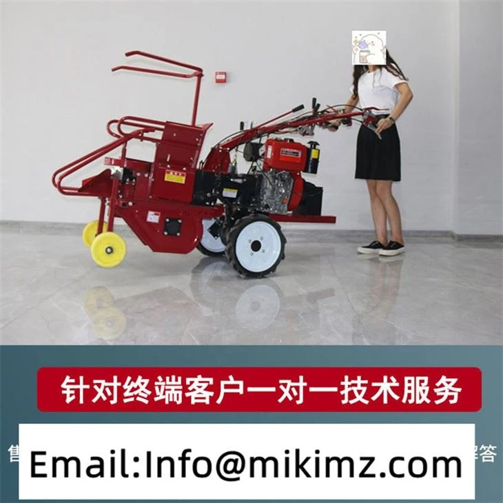 Farm Equipment Small Handy Reaper Alfalfa Harvester