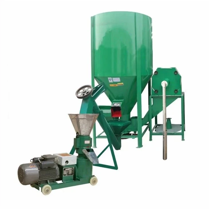 Feed Grinding Machine