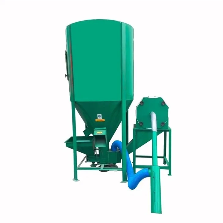 Feed Grinding Machine