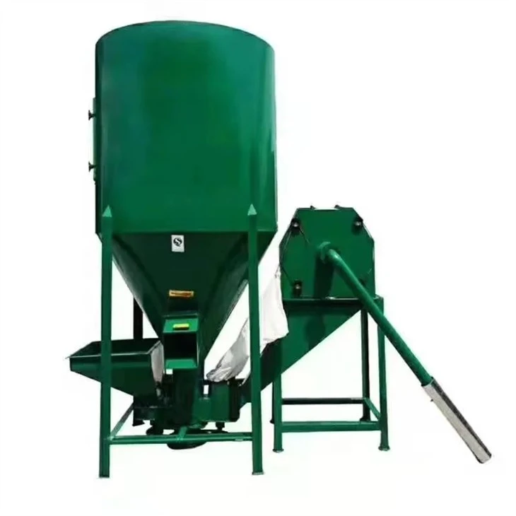 Feed Grinding Machine