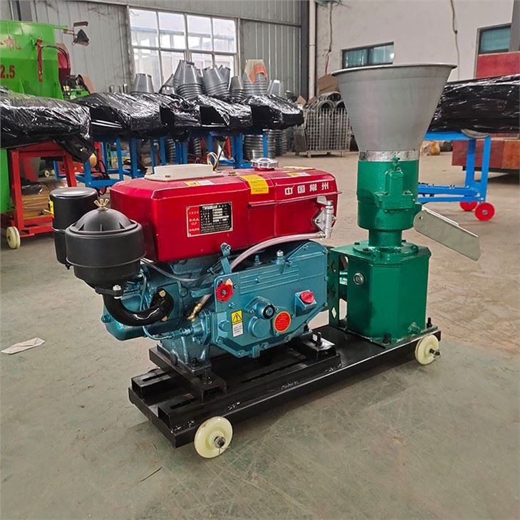 Feed Household Pellet Machines
