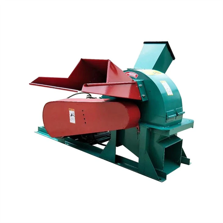 Forest Industry Sawdust Crusher