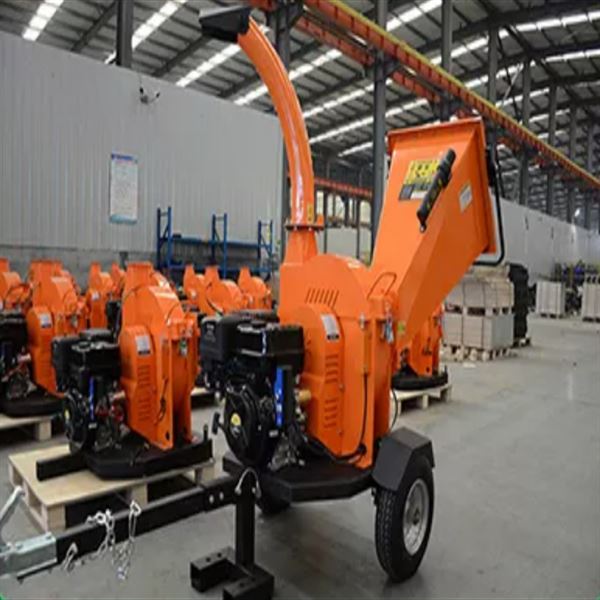 Garden Wood Crusher