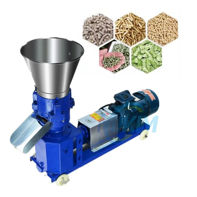 Good Catch Cat Dog Chicken Poultry Feeds Pellet Machine