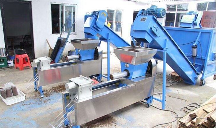 Good Quality Oyster Mushroom Bag Filling Machine