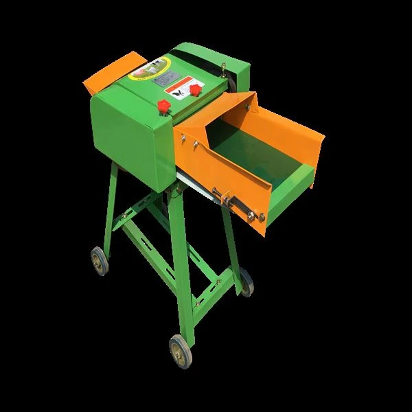 Grass Grinder Machine