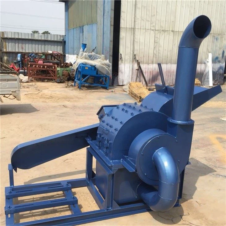 Hammer Mill With Diesel