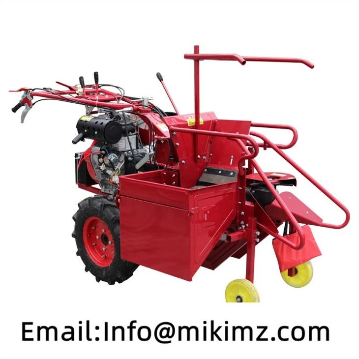 Harvester Machine Wheat Rice Combine Harvesters