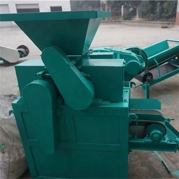 High-quality-Coal Ball Press Charcoal Powder Briquette Making Machine
