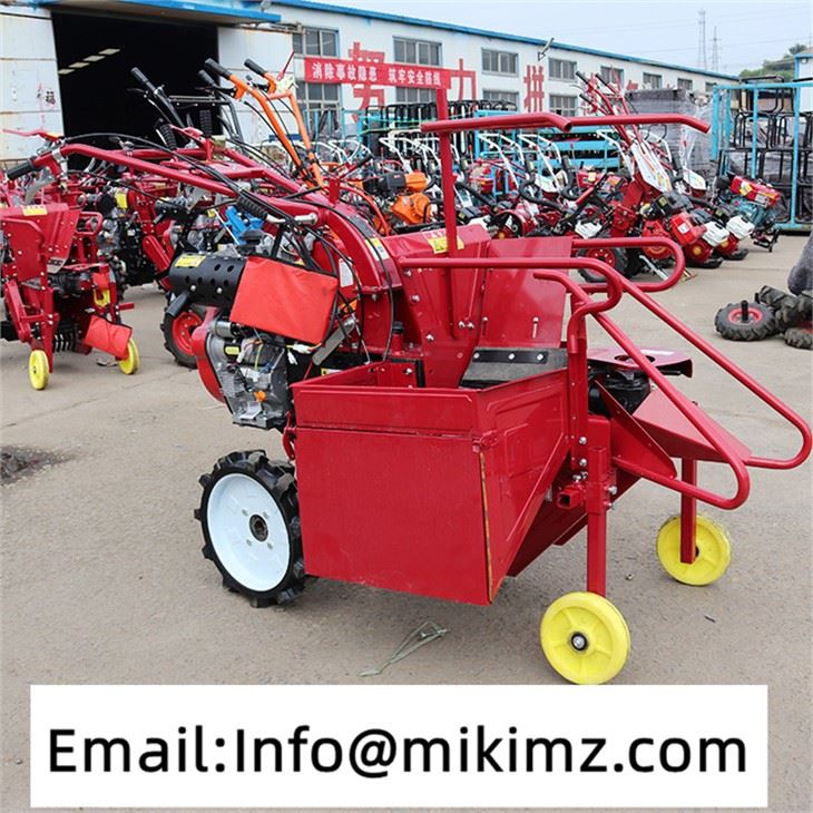 High Quality Corn Harvest Machine