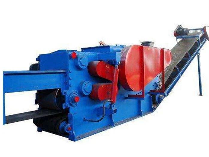 High Quality Drum Wood Chipper Machine
