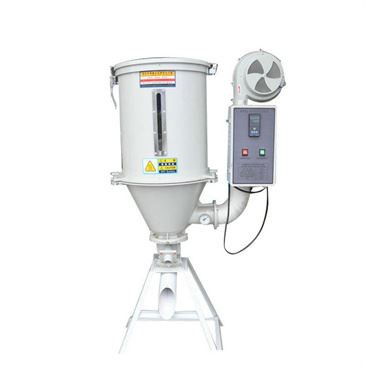 Hot Air Hopper Dryer Plastic Resin With Plastic Dryer