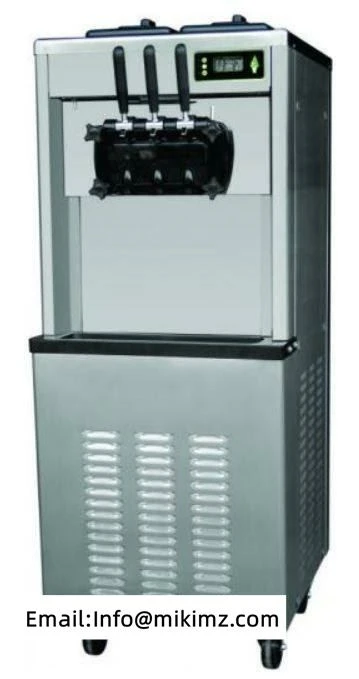 commercial ice cream machine