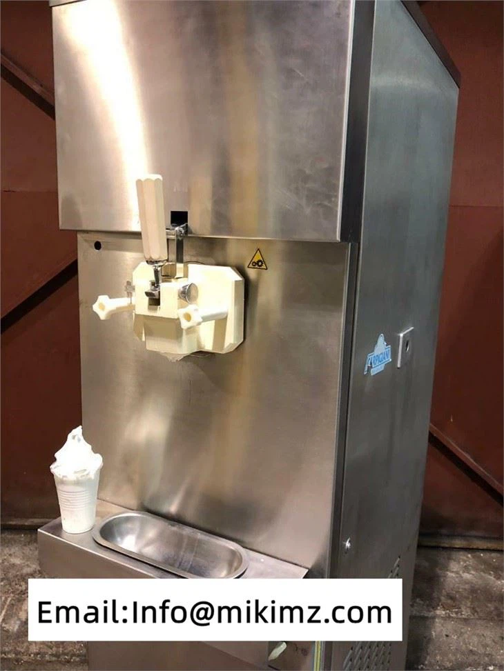 Ice Cream Machines