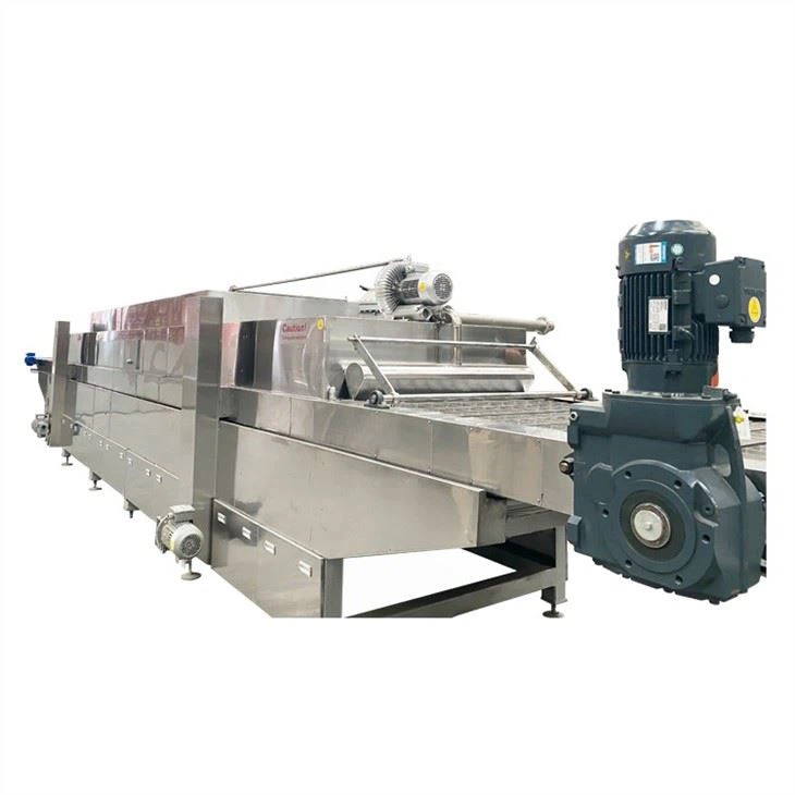 Instant Noodle Making Production Line