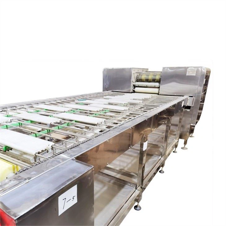 Instant Noodle Making Production Line