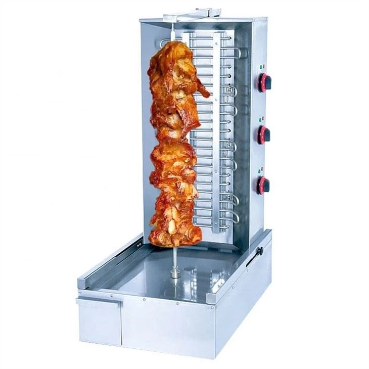 Kebab Grill For Chicken