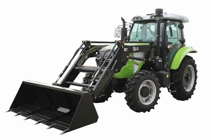 Machinery Agricultural Farm Tractor
