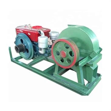 Wood Shaving Machine Plant