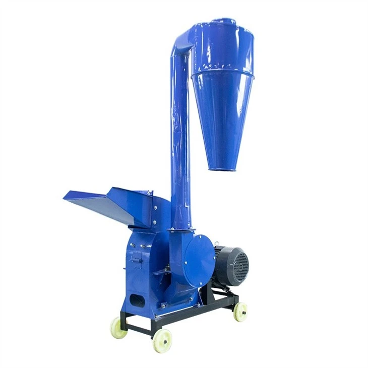 Maize Grinding Hammer Mill Machine