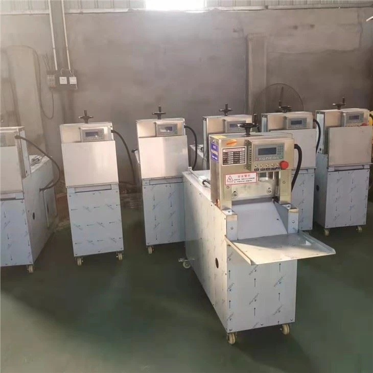 Meat Slicing Cutting Machine