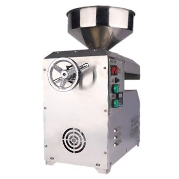 100 kg/h Oil Press Machine Sunflower Oil Extractor