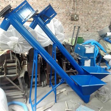 verticalspiral tube type lift feeder