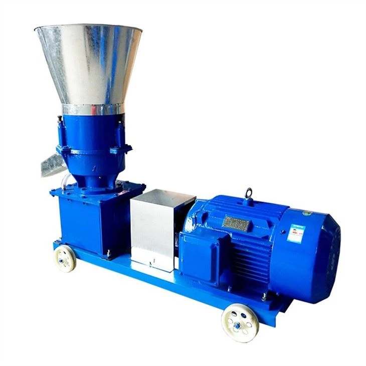 Mini Animal Feed Pellet Machine