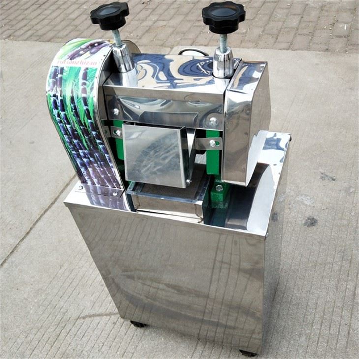 Mini Sugarcane Juicer Machine