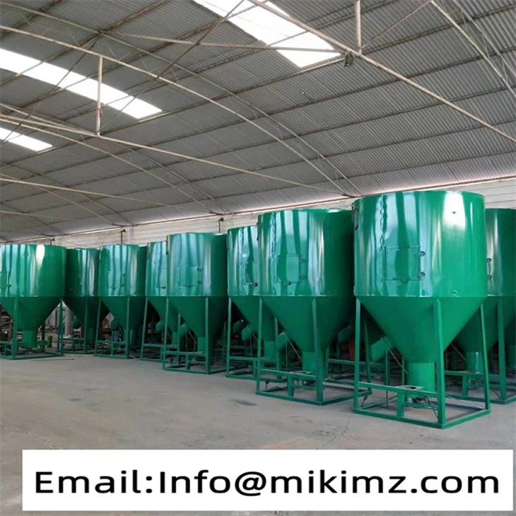 Mixing Machine Feed Grinding Machine With High Quality
