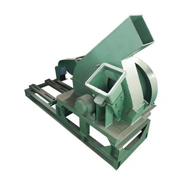 Multi-function Sawdust Wood Crusher