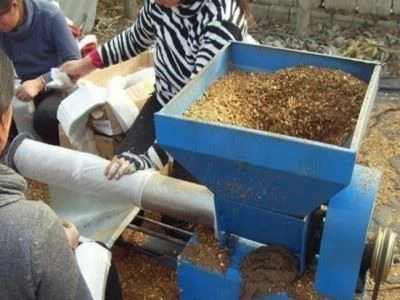 Mushroom Auto Packing Fill Bag Machine