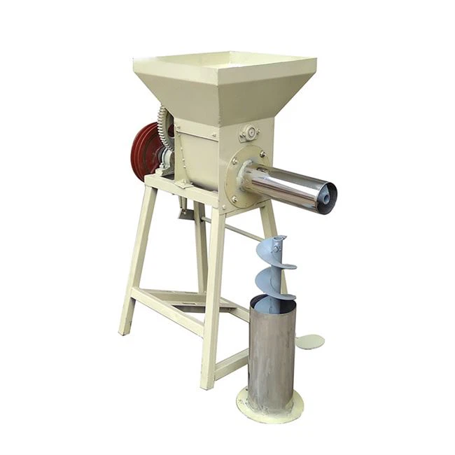 Mushroom Packing Machine