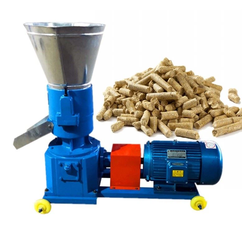 Conditions Of Use Of Feed Pellet Machine