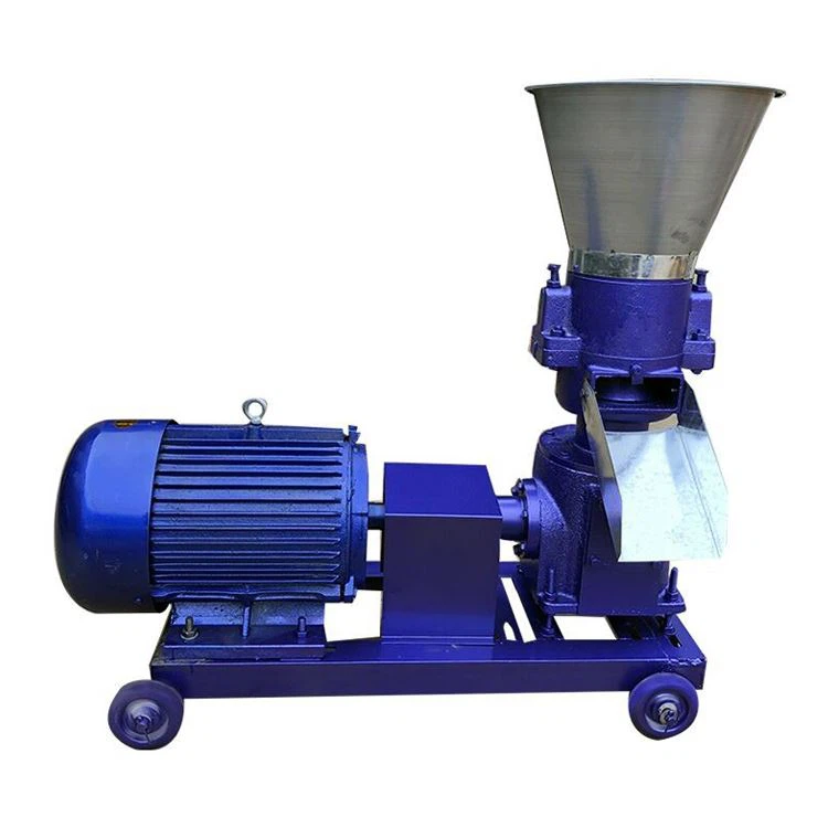 Production And Processing Standard Of Feed Pellet Machine
