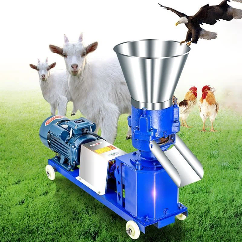 Wood Pellet Machine Forming Rate