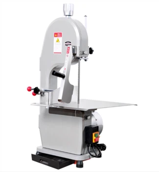 Production And Maintenance Of Automatic Bone Sawing Machine