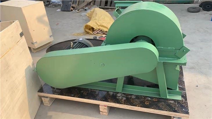 New Design Wooden Sawdust Crusher Mill For Use