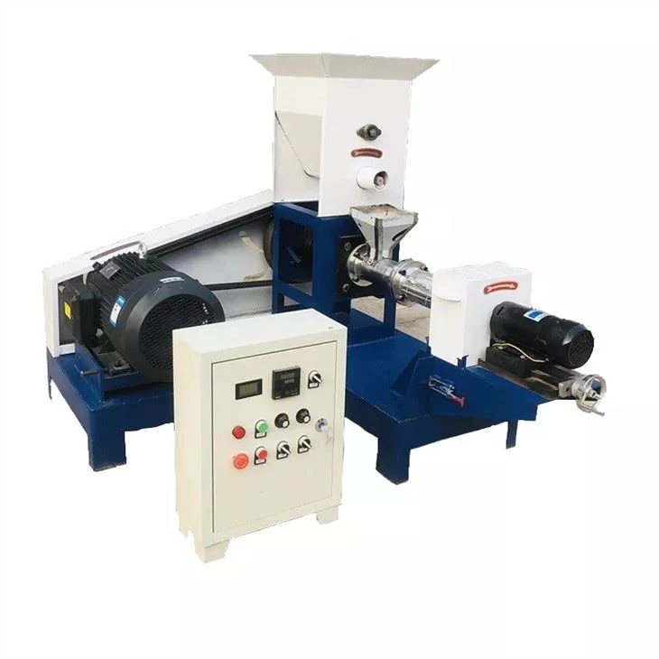 Pet Food Extruder Machine
