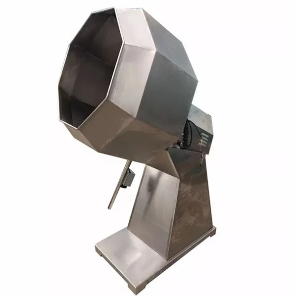 Pet Food Seasoning Machine