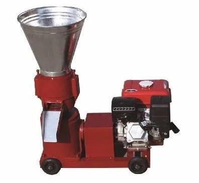 Pet Pellet Peed Mill
